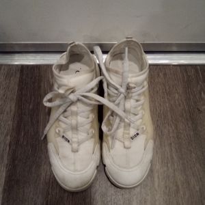 Authentic Christian Dior sneakers